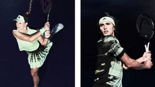 アディダス ブルックリン・クリエイターファームがデザインしたテニスコレクション「NY Collection」発売