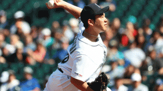 【MLB】菊池雄星、6戦連続被弾も5回まで8奪三振1失点の力投！　今季5勝目の権利発生