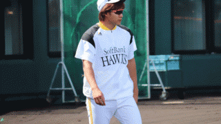 ソフトバンク柳田、2軍戦で実戦復帰へ　123日ぶり実戦、指名打者で2打席に立つ予定