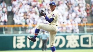 星稜・奥川恭伸は完封勝利でも50点。まだまだ武器を隠し持っている