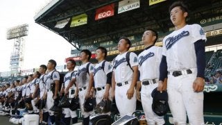 45年ぶり秋田中央 坊主を捨て、自主性野球に進化中 【第101回全国高校野球選手権大会第2日】