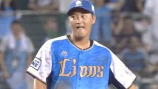 西武永江、昇格即マルチ＆“連係美技”で猛烈アピール！　「新しい風を吹かせたい」