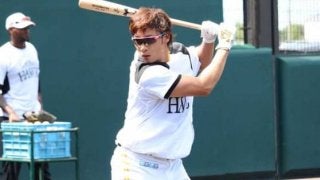 ホークス柳田、2軍戦に「4番・DH」で復帰　左膝裏肉離れから4か月ぶり実戦