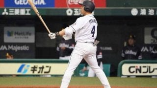 西武山野辺、“吉田輝くん心配いらない弾”！　前日に頭部死球も2打席連発