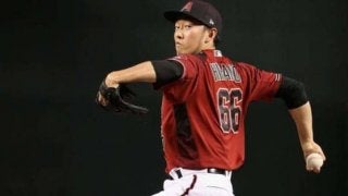 【MLB】平野佳寿、2戦連続無失点の好リリーフ　1回無安打無失点でチームは2連勝