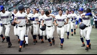 令和元年の夏が始まった 変わり種監督、特色のある校名の誉で開幕【第101回全国高校野球選手権大会第1日】