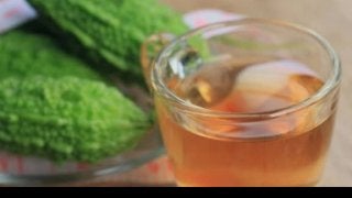 ゴーヤ茶の驚くべき効果効能