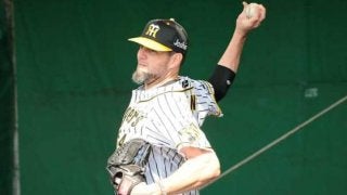 日本球界100勝まであと2…阪神38歳メッセンジャーは再起するか？