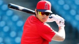 【MLB】大谷翔平、3試合ぶり「3番・DH」でスタメン　出るか9試合ぶり16号、好左腕セールと対決
