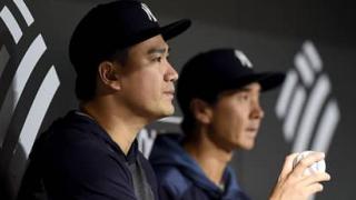 田中将大が奪われたスプリットの落差。コーチはボール変更の影響と断言