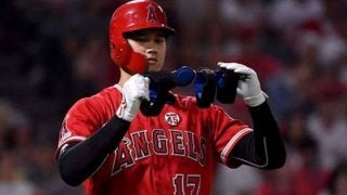 【MLB】大谷翔平、ボテボテ二塁打に名物実況はセールに同情　「フラストレーションの溜まるヒット」