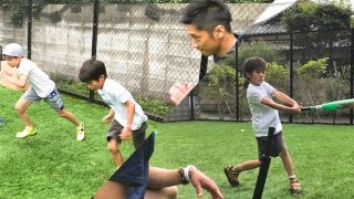 秋に控える運動会の準備はOK？親子かけっこ教室、野球教室が開催へ