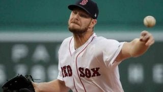 【MLB】Rソックス左腕セール、史上5人目7年連続200奪三振達成！　「チーム、コーチに感謝している」