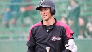 ロッテ荻野貴、逆をつかれての“神帰塁”にファン驚愕　「神様仏様荻野様！」