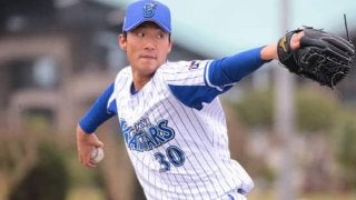 9日の公示　DeNAが飯塚、細川を登録　燕山田大、鷹は松本ら大量5選手を抹消