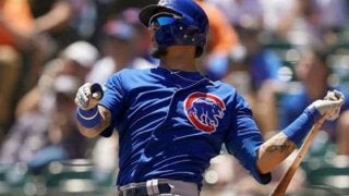 【MLB】バエスが野手登板に応える左打席で豪快スイング！　ファン賛辞「もっと増えるといいね」