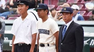 広島商は「伝統×今の野球」で復活。個性重視で機動力に強打が加わった