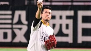 ホークス千賀、“お得意様”日ハム戦5戦5勝で首位独走だ「まず頭を取っていい流れを」