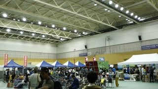 クライミングメーカーなどが多数出展。IFSCクライミング世界選手権2019八王子でEXPO開催