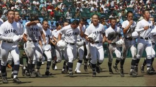 豪雪地の公立校・飯山 常連校に大敗も清々しく第一歩【第101回全国高校野球選手権大会第4日】