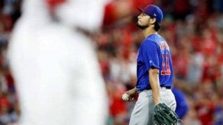 【MLB】ダルビッシュ、6回4失点で6敗目も知将は高評価「効率的。非常に素晴らしい」