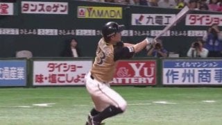 日本ハム、苦手の鷹・千賀を攻略　渡邉が値千金の3ラン　今季4戦4敗、4得点は最多得点