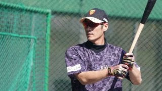 BC栃木の西岡、現役続行＆NPB復帰へ意欲「戻れなくても、目標に向かって…」