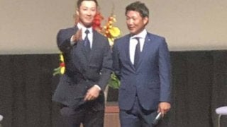 元広島・梵英心、昨年「潮時かと…」　エイジェックで現役続行「断る理由ない」