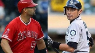【MLB】イチロー、プホルスに続け！　次の3000本安打クラブ入りは誰だ？