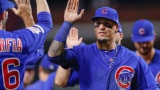 【MLB】バエスのスライディング好捕からの一回転スローに称賛続々「美しい」「スムーズ王」