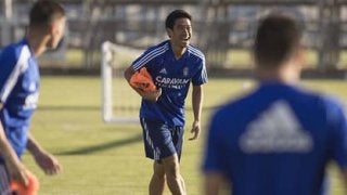 香川真司が移籍したサラゴサの実状。指揮する名将は胸の高まりを吐露