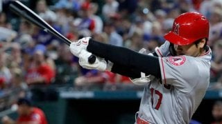 【MLB】大谷翔平、今季25度目マルチ　7回に鮮やか中前2点打、満塁の場面で今季初安打