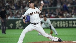 11日の公示　巨人が今村を抹消、高橋を登録　日ハムは杉谷を抹消、横尾を登録