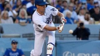 【MLB】前田健太、鮮やかスクイズ成功で4点リードに　本職の投球でも4回まで2安打無失点