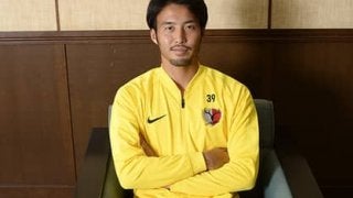 犬飼智也が鹿島に来て変わった勝利の味 「喜びより先にホッとします」