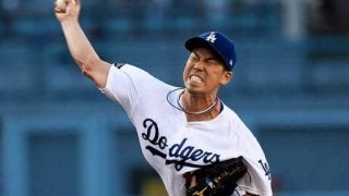【MLB】前田健太、71日ぶり白星！　7回零封の快投＆スクイズ、投打で躍動し8勝目