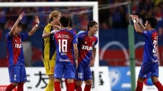 首位堅持。いまのFC東京には 「運を引き寄せる」だけの実力がある
