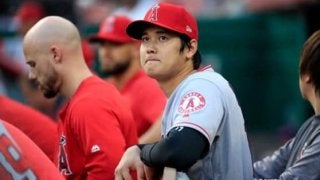 【MLB】「何もできなかった」-大谷翔平が脱帽した、メジャー屈指の左腕セールの凄さ