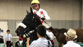 【関屋記念】ルメール「エンジンのかかりが遅かった」ミッキーグローリーが差し切る