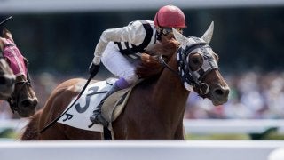 【札幌7R】武豊騎乗 アノが直線一気の末脚で差し切る