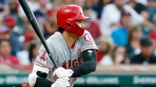【MLB】大谷翔平、初回に快音で2戦連続安打　好機広げる鮮やかな左前打、エ軍は先制