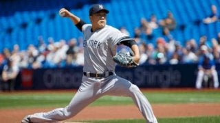 【MLB】田中将大、復活の8勝目！　9回途中3安打無失点、二塁踏ませぬ快投で4戦ぶり白星