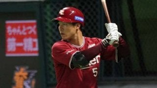 楽天茂木、2年ぶり11号満弾もパTV注目は満面の…　「観てる方も笑顔」「守りたいこの笑顔」