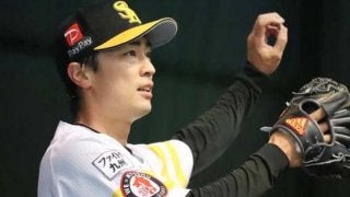 12日の公示　ソフトバンクが釜元抹消で和田を昇格、日ハムは石川亮抹消で吉川を登録