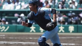 東海大相模に屈するも、近江には「理性と野性の融合」の魅力があった