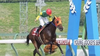 【ヤングジョッキーズTR盛岡】岩本怜騎手が第1戦を制する！菜七子は11着