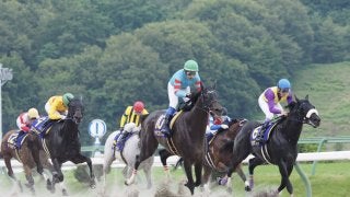 【クラスターC】ヤマニンアンプリメ快勝！菜七子は重賞初制覇ならず