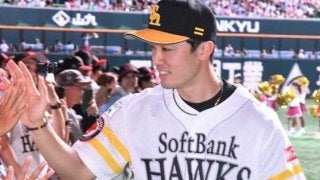 鷹・和田、ハム斬り3勝目　調整登板なしで復帰し好投「迷惑かけちゃいけないと」