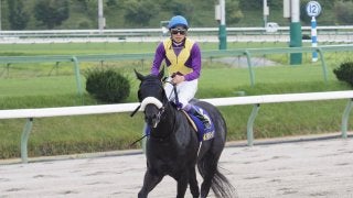 【クラスターC】武豊「おじさん2人が空気読まずにすいません（笑）」ヒロシゲゴールドは菜七子に先着して2着