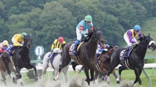 【レース映像】クラスターカップ
